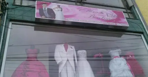 ELLAS & ELLOS BOUTIQUE ELLAS & ELLOS BOUTIQUE